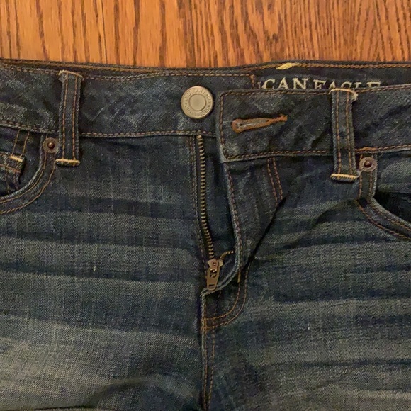 Mid Rise Short Shorts - Picture 2 of 5